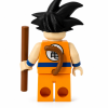 Brickman - Goku