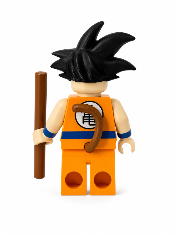 Brickman - Goku