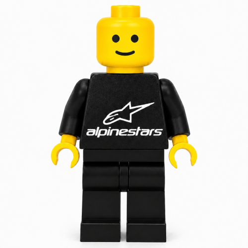 Brickman - Alpinestars