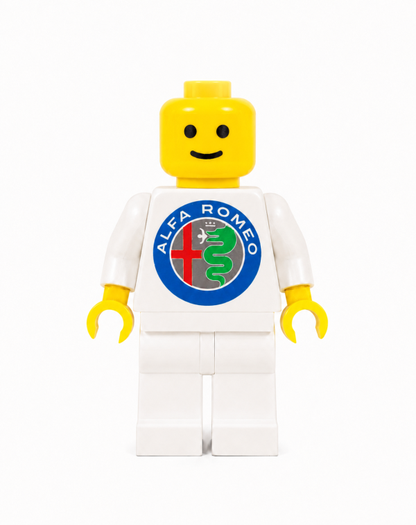 Brickman - Alpha Roméo