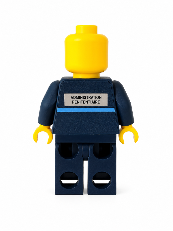 Brickman - Administration Pénitentiaire