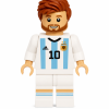 Brickman - Lionel Messi