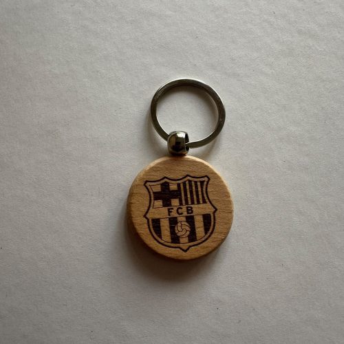 Porte clé - FC Barcelone