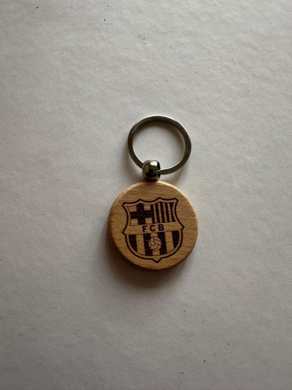 Porte clé - FC Barcelone