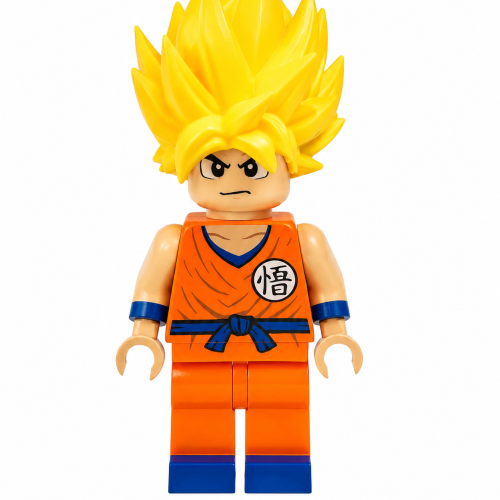 Brickman - Goku