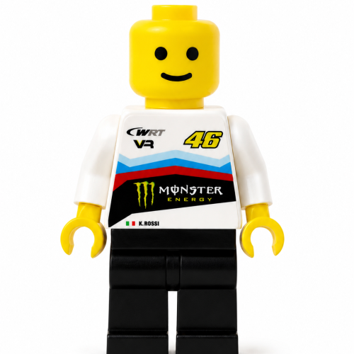 Brickman Valentino Rossi