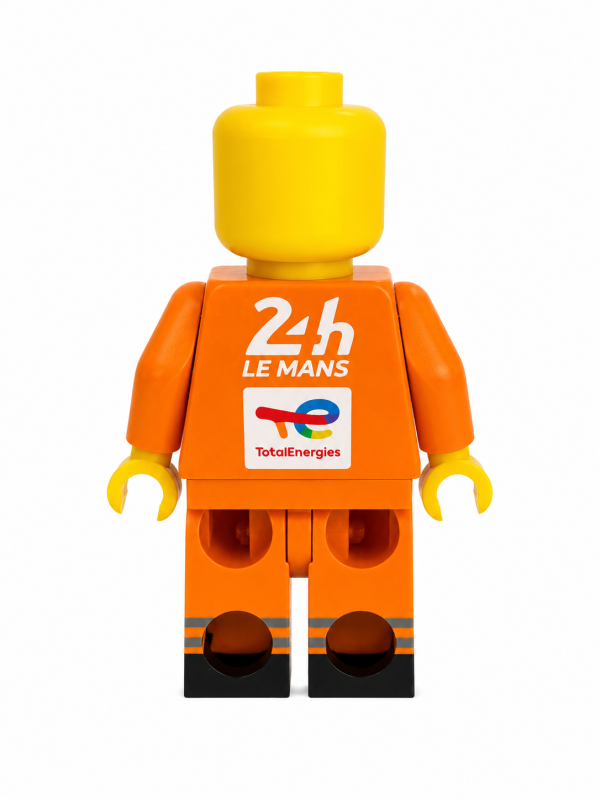 Brickman Commissaire 24h du Mans