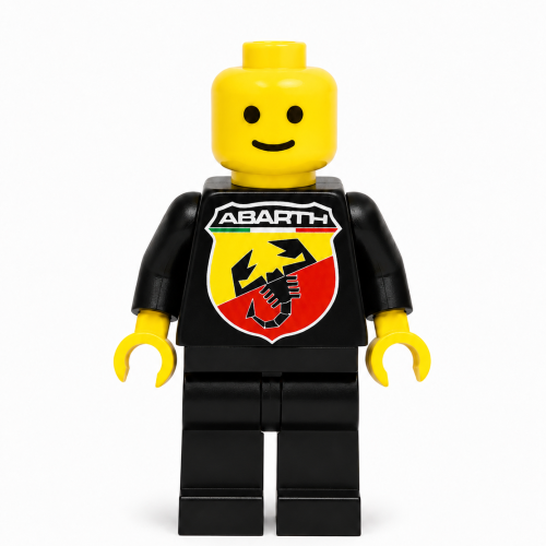 Brickman - Abarth