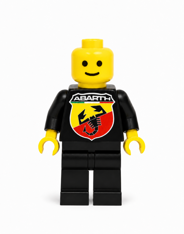 Brickman - Abarth