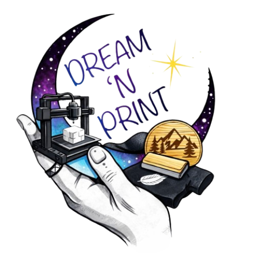 Personnalisation sur demande Dream'n Print