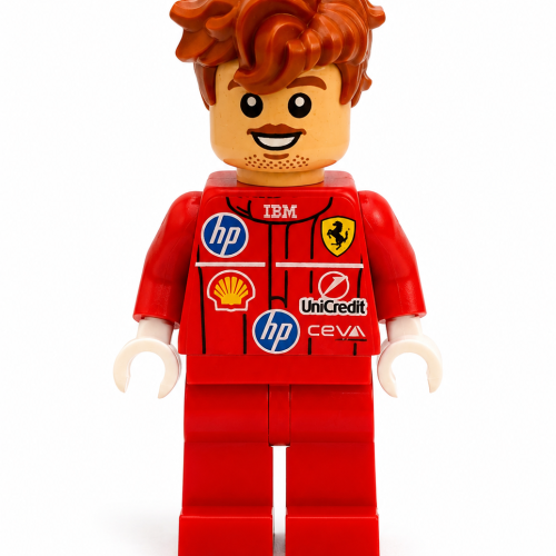 Brickman - Charles Leclerc