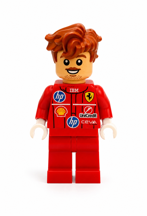 Brickman - Charles Leclerc