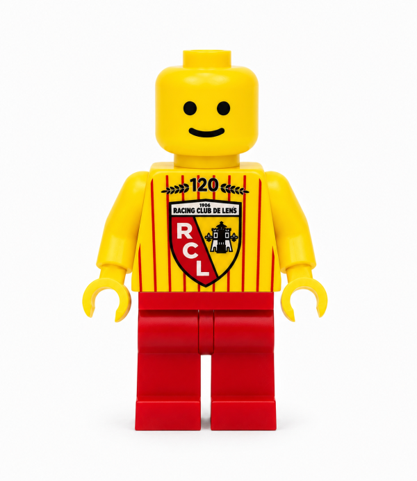 Brickman - RC Lens