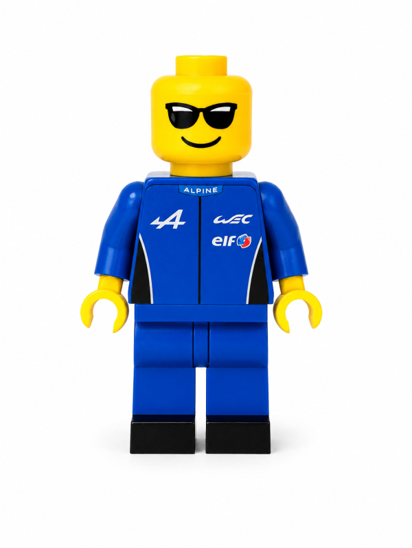 Brickman alpine wec
