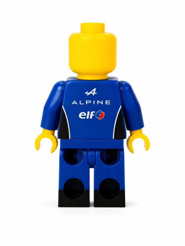 Brickman alpine wec