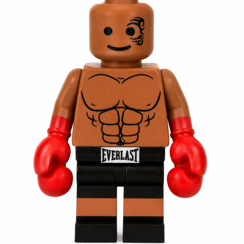 Brickman - Mike Tyson