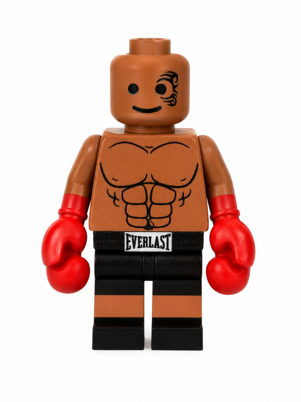 Brickman - Mike Tyson