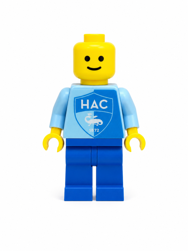 Brickman - HAC Havre