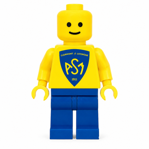 Brickman - ASM