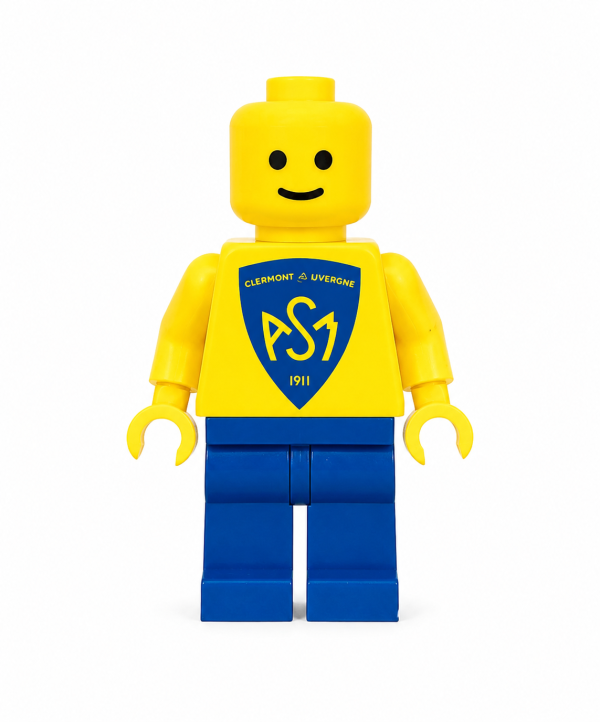 Brickman - ASM