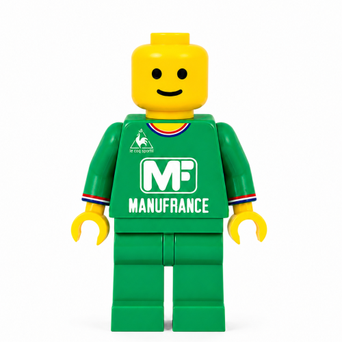 Brickman - AS saint Étienne