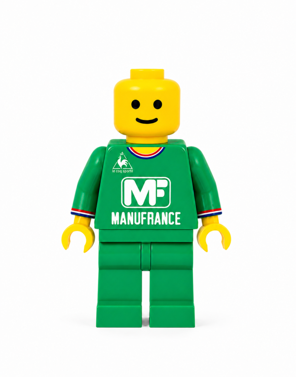 Brickman - AS saint Étienne