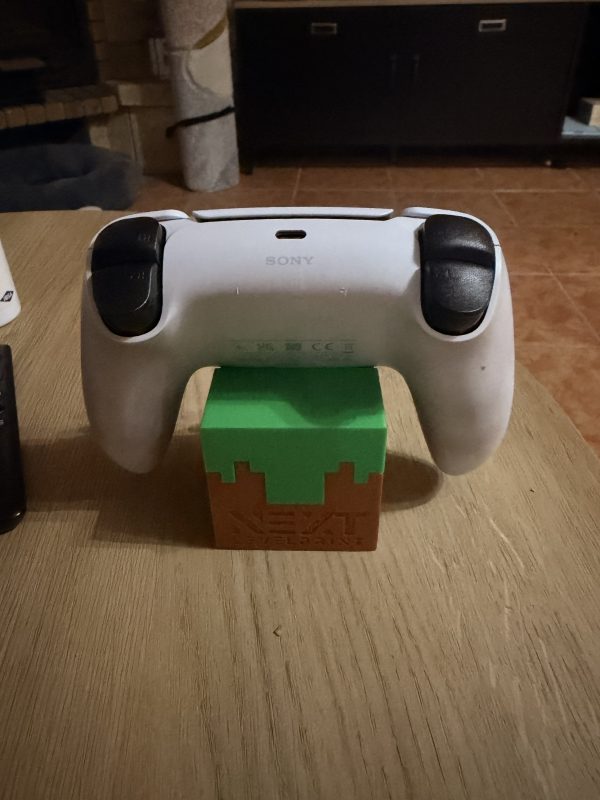 Support manette - Minecraft