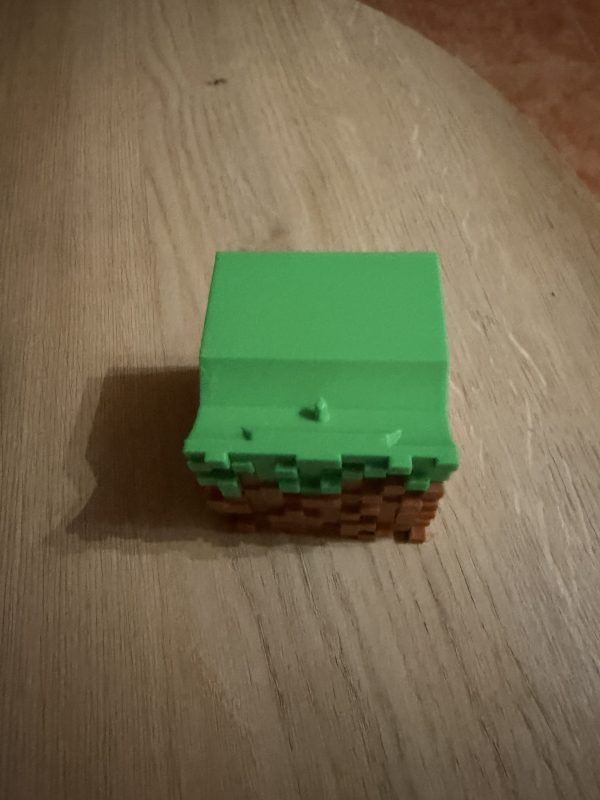 Support manette - Minecraft