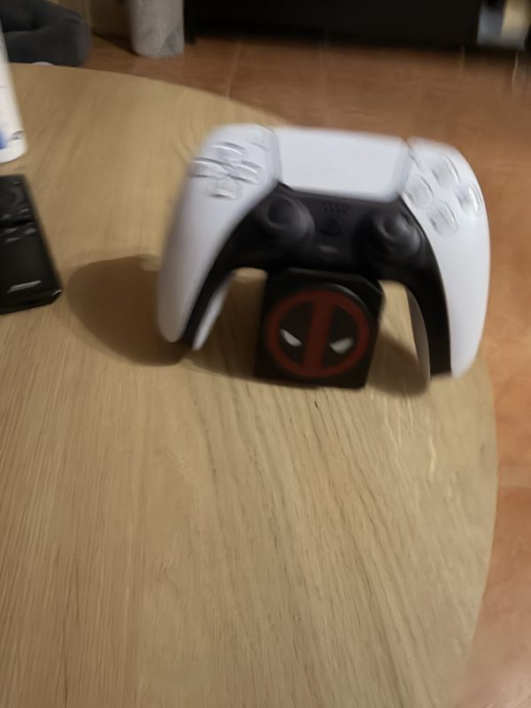 Support manette Deadpool
