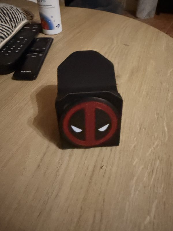 Support manette Deadpool
