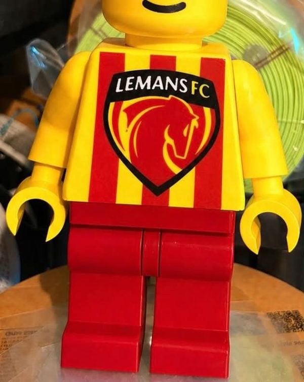 Brickman Le Mans FC