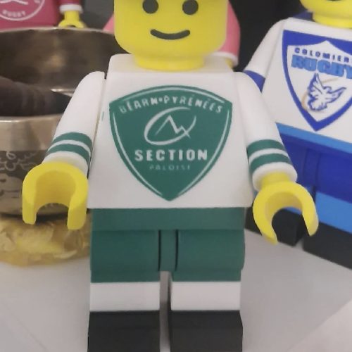 Brickman - section Paloise