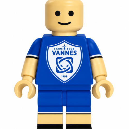 Brickman - RC Vannes