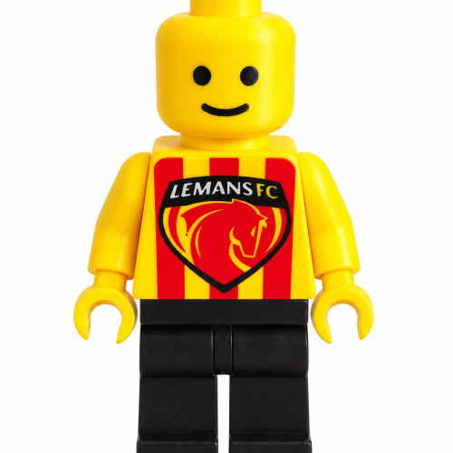 Brickman - Le Mans FC