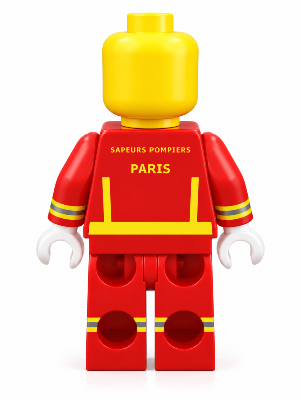 5e2c5065-4fac-4e96-8e58-bf4115001e5d Brickman - Sapeurs Pompier de Paris