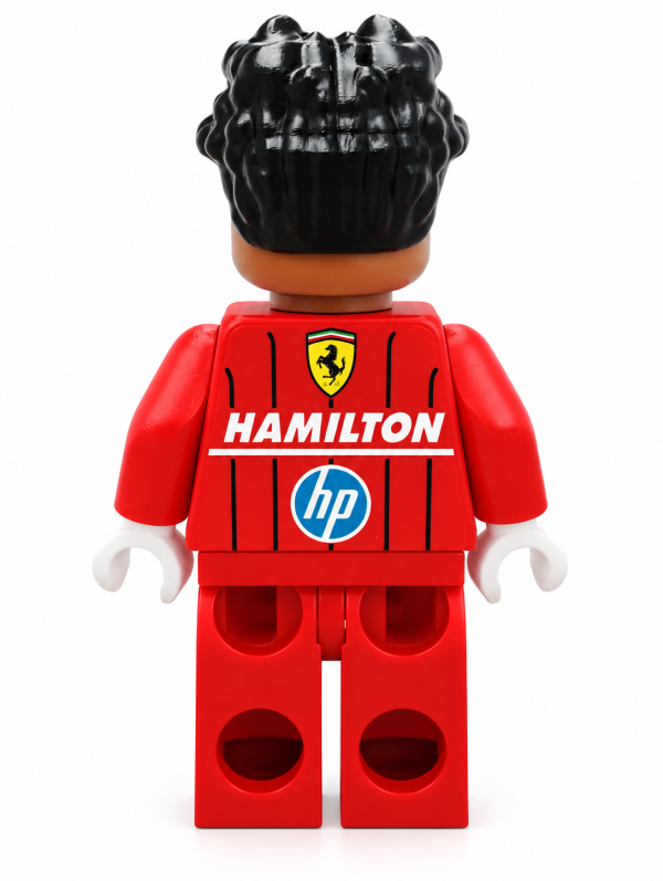Brickman - Lewis Hamilton