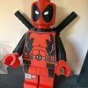 Brickman - deadpool katana
