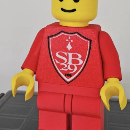 Brickman - Stade Brestois