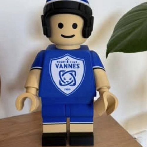 Brickman - Vannes