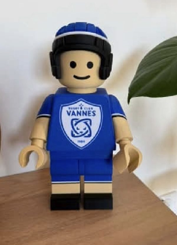 Brickman - Vannes