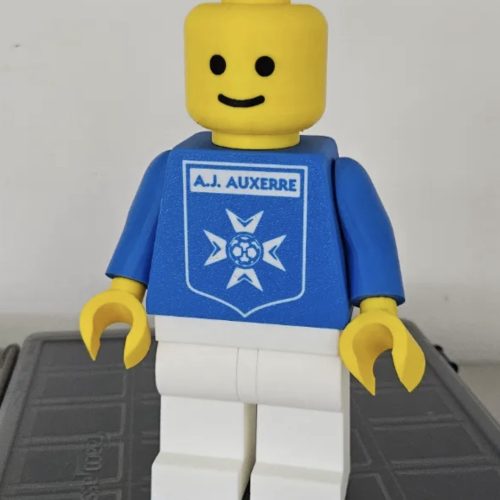 Brickman - A.J Auxerre